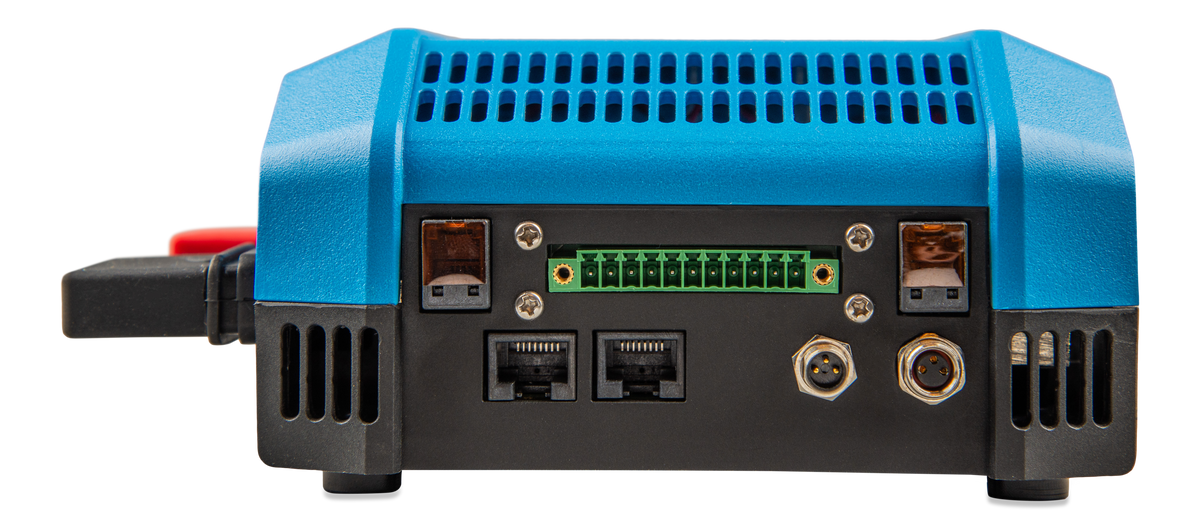 Victron Lynx Smart BMS 500 M10, front view
