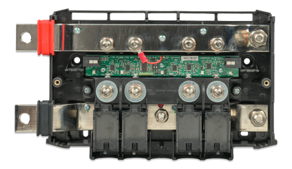 Victron Lynx Distributor M10, front view with cover open