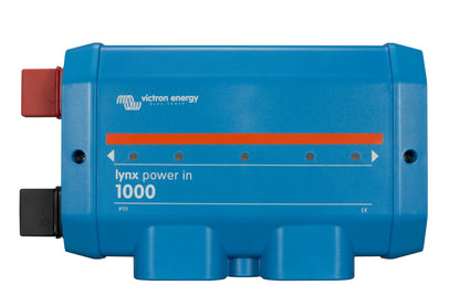 Victron Lynx Power In DC busbar, front view
