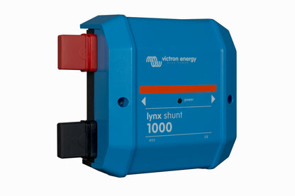 Victron Lynx Shunt VE.Can 1000A M8, left side