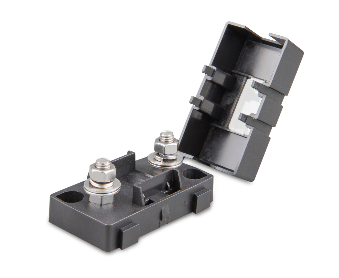Fuse holder for MIDI-fuse