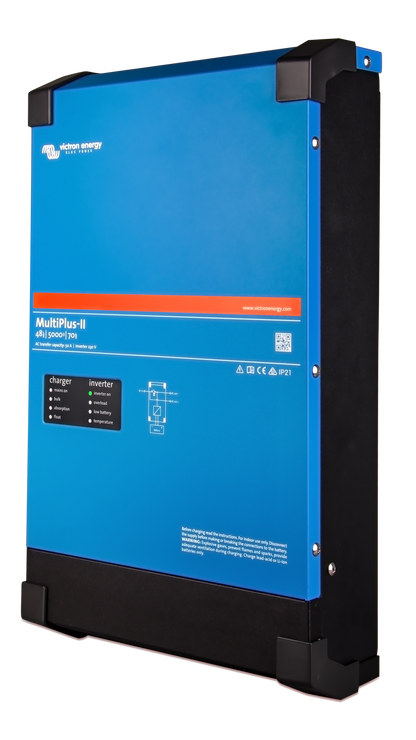 Victron MultiPlus-II 48/5000 inverter/charger, left side