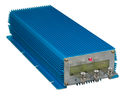 Victron Orion IP67 12/24-50A DC-DC converter, left side