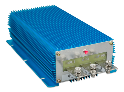 Victron Orion IP67 24/12-100A DC-DC converter, left side