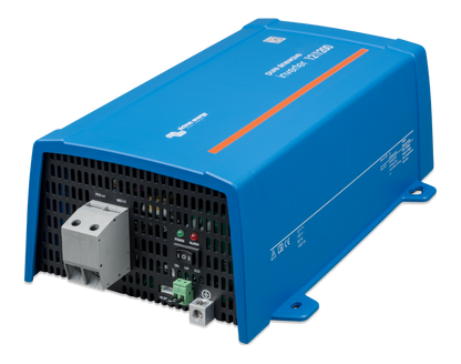 Victron Phoenix Inverter 12/1200 GFCI, right side