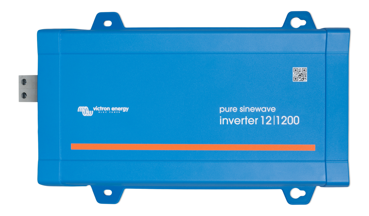 Victron Phoenix Inverter 12/1200 GFCI, top view