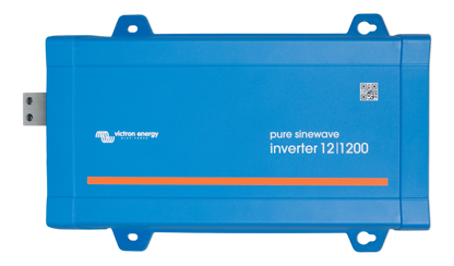 Victron Phoenix Inverter 12/1200 GFCI, top view