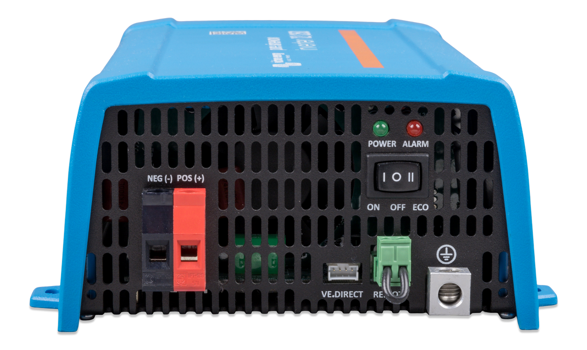 Victron Phoenix Inverter 12/250 DC input connections