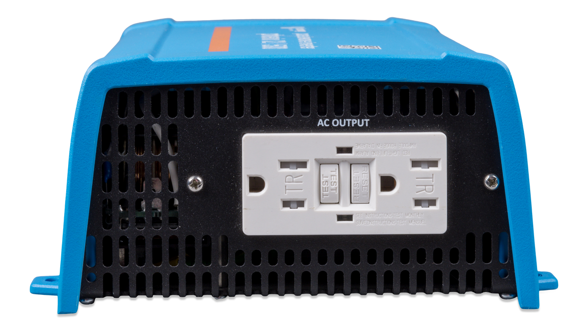 Victron Phoenix Inverter 12/500 GFCI AC output socket