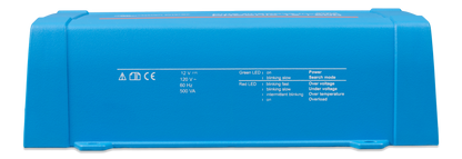 Victron Phoenix Inverter 12/500 GFCI, side view