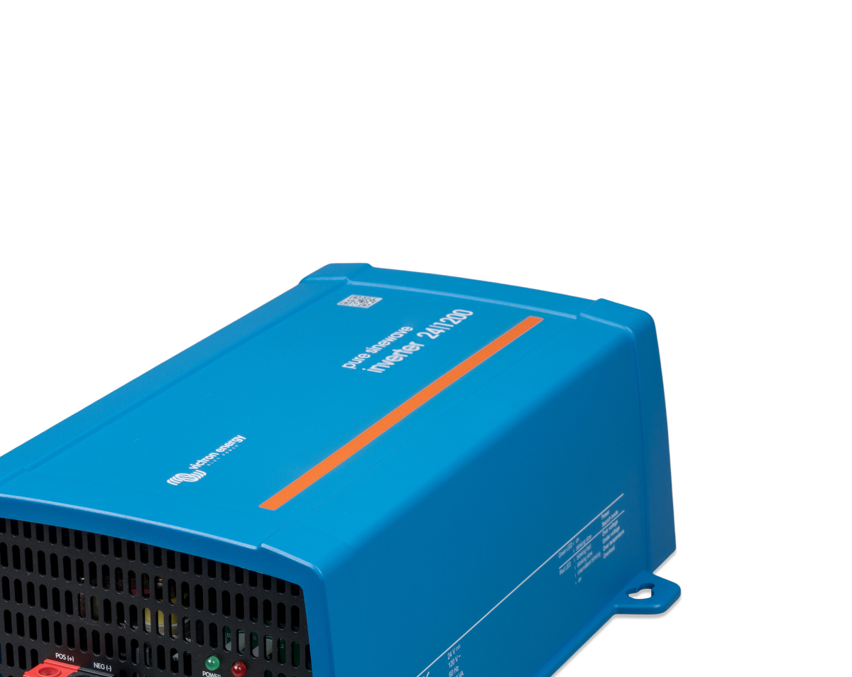 Victron Phoenix Inverter 24/1200 GFCI, left side