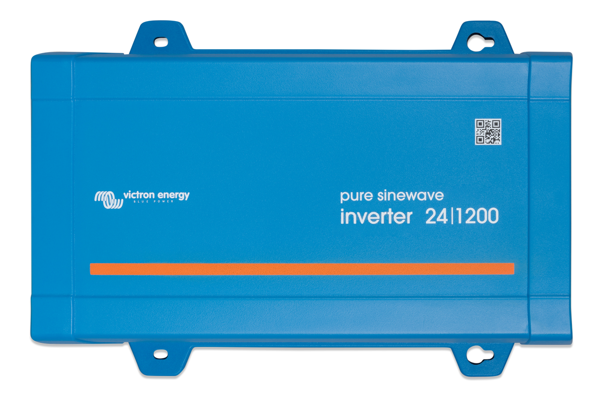 Victron Phoenix Inverter 24/1200 GFCI, top view