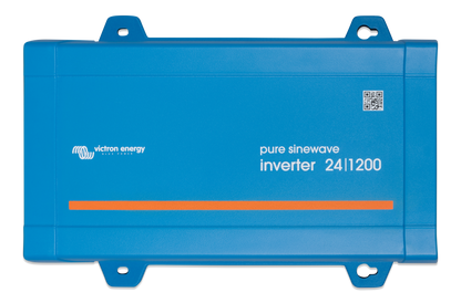 Victron Phoenix Inverter 24/1200 GFCI, top view
