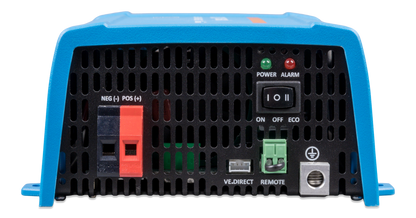 Victron Phoenix Inverter 24/250 GFCI DC input connections