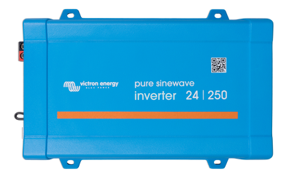 Victron Phoenix Inverter 24/250 120V VE.Direct NEMA GFCI, top view