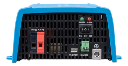 Victron Phoenix Inverter 24/500 GFCI DC input connections
