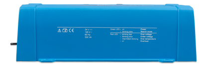 Victron Phoenix Inverter 24/500 GFCI, side view