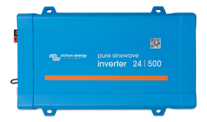 Victron Phoenix Inverter 24/500 120V VE.Direct NEMA GFCI, top view