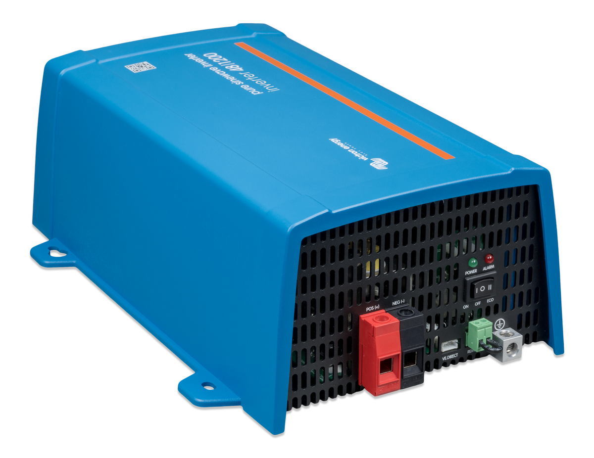 Victron Phoenix Inverter 48/1200 GFCI, left side
