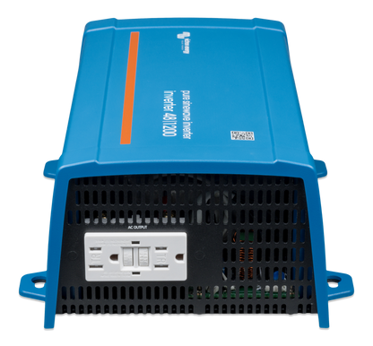 Victron Phoenix Inverter 48/1200 GFCI, rear view