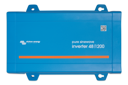 Victron Phoenix Inverter 48/1200 GFCI, top view