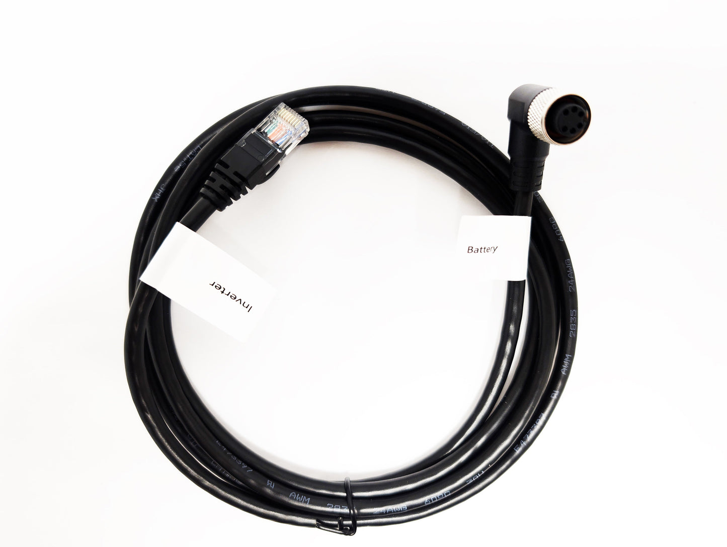 Pro Series - Victron Comms Cable SKU: PS-VICTRON-CABLE