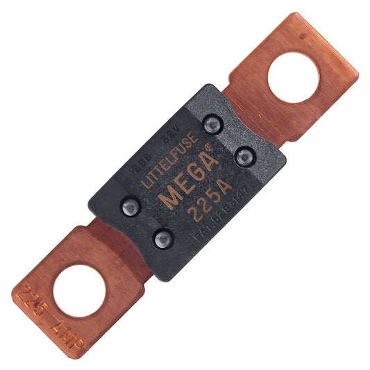Victron MEGA-fuse 225A/80V (Pack of 5) — For 12V, 24V & 48V Systems