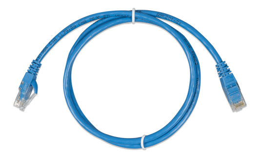 Victron RJ45 UTP Cable 0.9 m — VE.Bus / VE.Can Cable