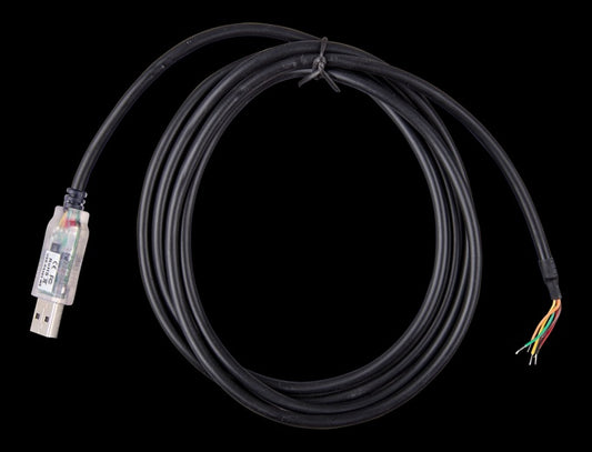 Victron RS485 to USB interface 1.8m — Interface & Cabling
