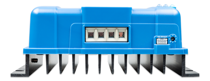 Victron BlueSolar MPPT 100/30 PV and battery terminal connections