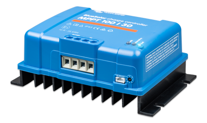 Victron BlueSolar MPPT 100/30, left side