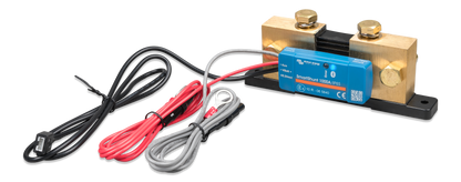 Victron SmartShunt 1000A/50mV IP65 battery monitor, left side