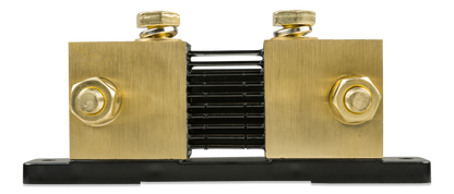 Victron SmartShunt 1000A/50mV battery monitor, back view