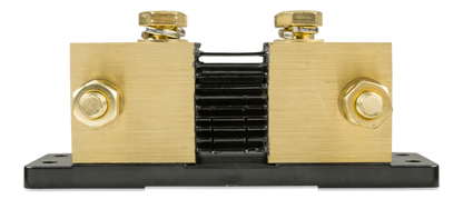 Victron SmartShunt 2000A/50mV battery monitor, back view