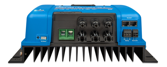 Victron SmartSolar MPPT 150/85-MC4 VE.Can — 85A Solar Charge Controller, 150V PV with Bluetooth