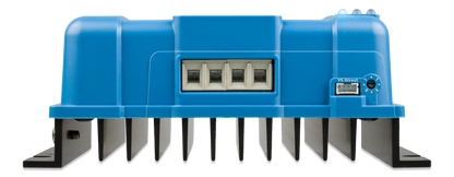 Victron SmartSolar MPPT 100/30 PV and battery terminal connections