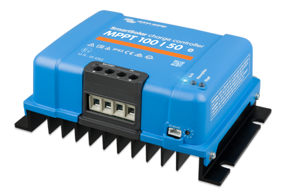 Victron SmartSolar MPPT 100/50, right side