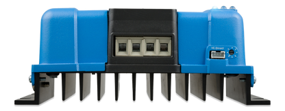 Victron SmartSolar MPPT 150/35 PV and battery terminal connections