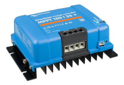 Victron SmartSolar MPPT 150/35, left side