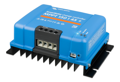 Victron SmartSolar MPPT 150/45 side view, right