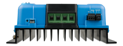 Victron SmartSolar MPPT 150/70-Tr PV and battery terminal connections
