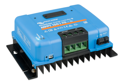 Victron SmartSolar MPPT 150/70-Tr, left side