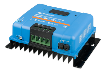 Victron SmartSolar MPPT 150/70-Tr, right side