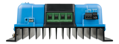 Victron SmartSolar MPPT 250/70-Tr PV and battery terminal connections