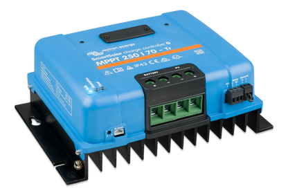 Victron SmartSolar MPPT 250/70-Tr, left side