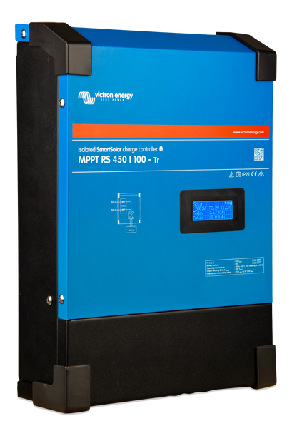 Victron SmartSolar MPPT RS 450/100-Tr, right side