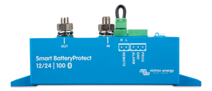 Victron Smart BatteryProtect 12/24V 100A, front view