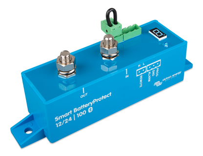 Victron Smart BatteryProtect 12/24V 100A, right side