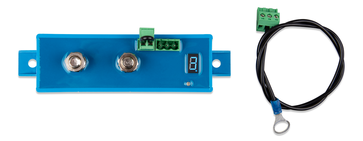 Victron Smart BatteryProtect 12/24V 100A, top view