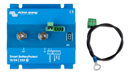 Victron Smart BatteryProtect 12/24V 220A, top view